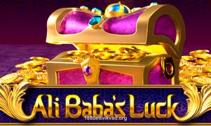Ali Baba's Luck tại 188betlinkvao
