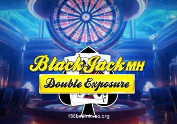 Double Exposure BlackJack tại 188betlinkvao
