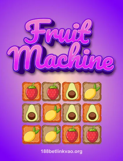 techplay Fruit Machine Portrait tại 188betlinkvao
