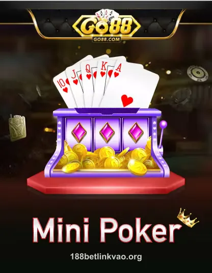 Hình ảnh Go Mini Poker Portrait tại 188betlinkvao