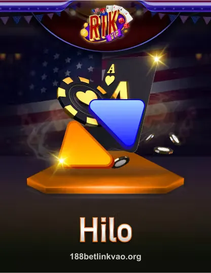 Rik Hilo Portrait tại 188betlinkvao