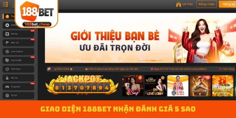 giao-dien-188bet-nhan-danh-gia-5-sao